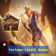 fortune rabbit demo bet 500